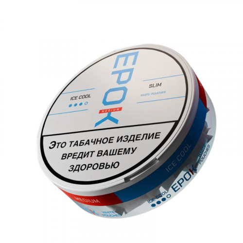Жевательный табак  ЕРОК Medium Slim с ароматом Ice Cool